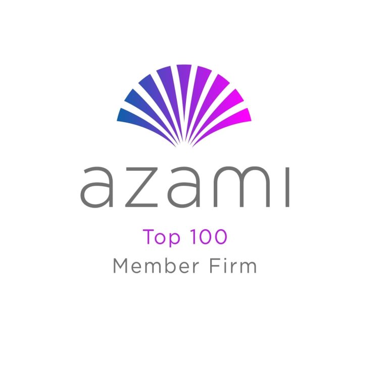 Azami Top 100 logo