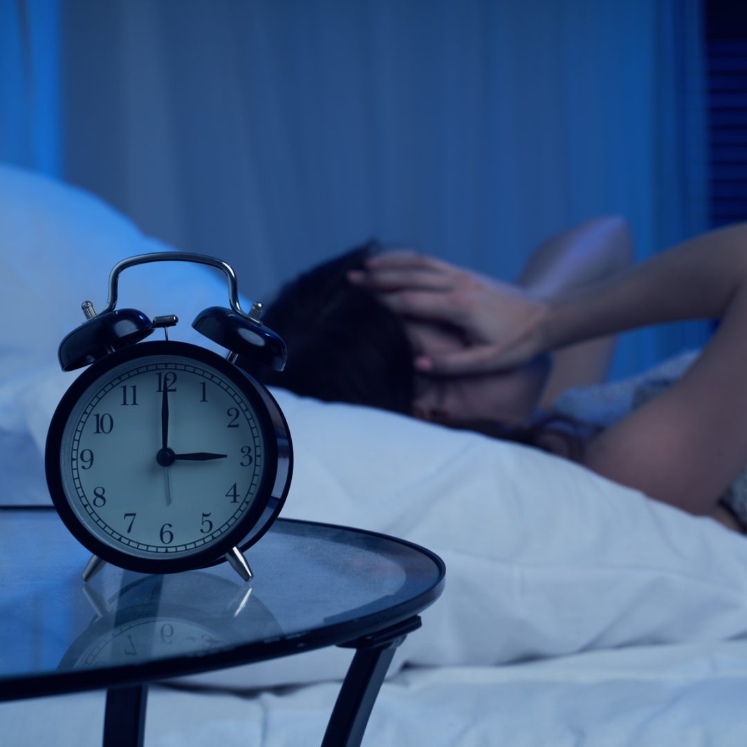 Insomnia Alarm Clock