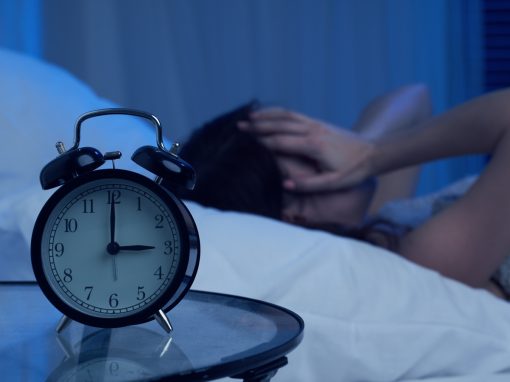 Insomnia Alarm Clock