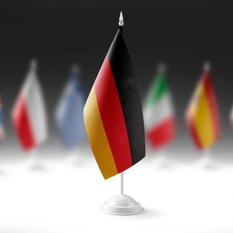 German Flag