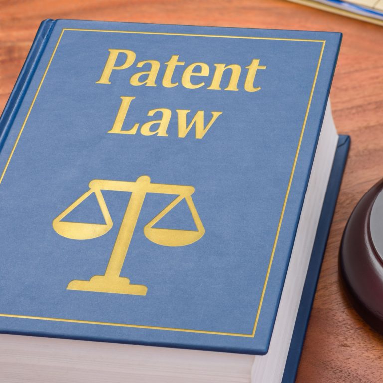 Patent Law Book