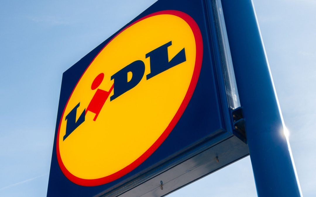 Lidl Wins High Court Dispute Against Tesco over Familiar Blue and Yellow Logo