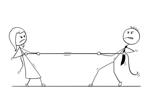 Tug of War