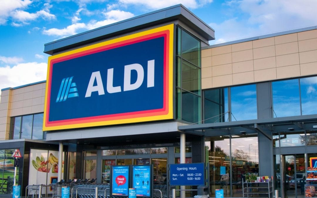 Aldi Strikes Again