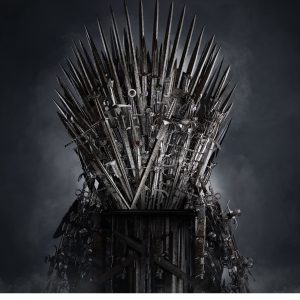 Iron throne