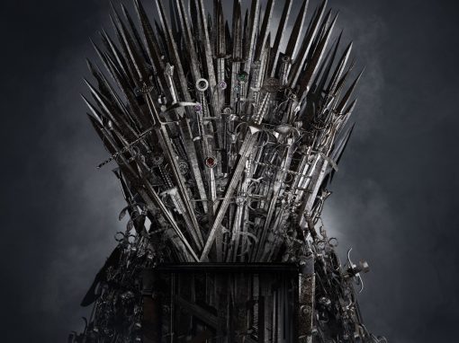 Iron throne