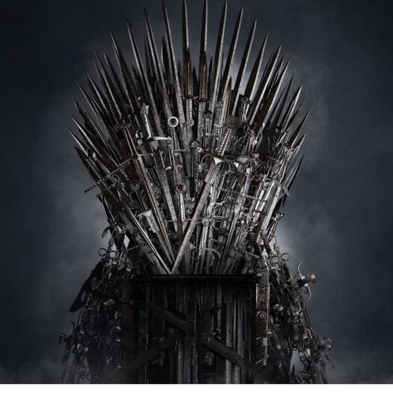 Iron throne