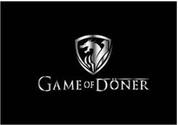 The Contested Mark "GAME OF DONER"