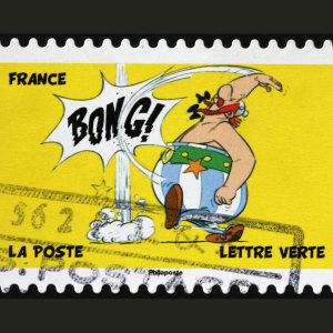 obelix stamp